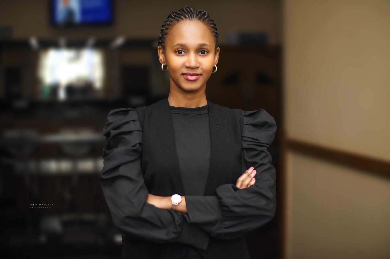 Specialist: Public Relations and Communications – Ms Hlobile Jele 